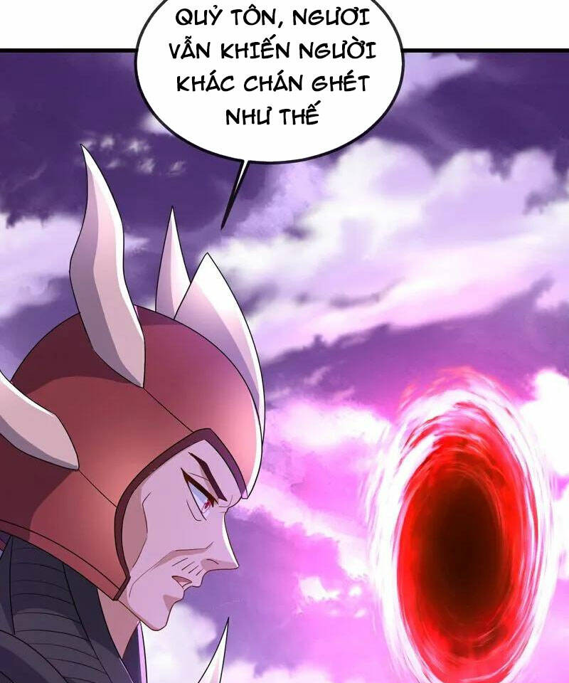 Tiên Võ Đế Tôn: Chapter 527