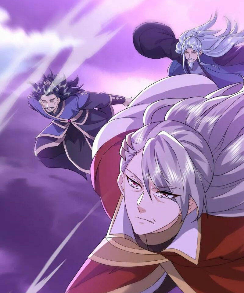 Tiên Võ Đế Tôn: Chapter 527