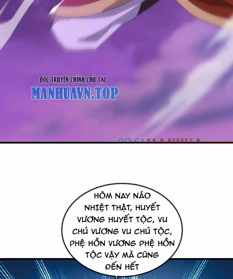 Tiên Võ Đế Tôn: Chapter 527