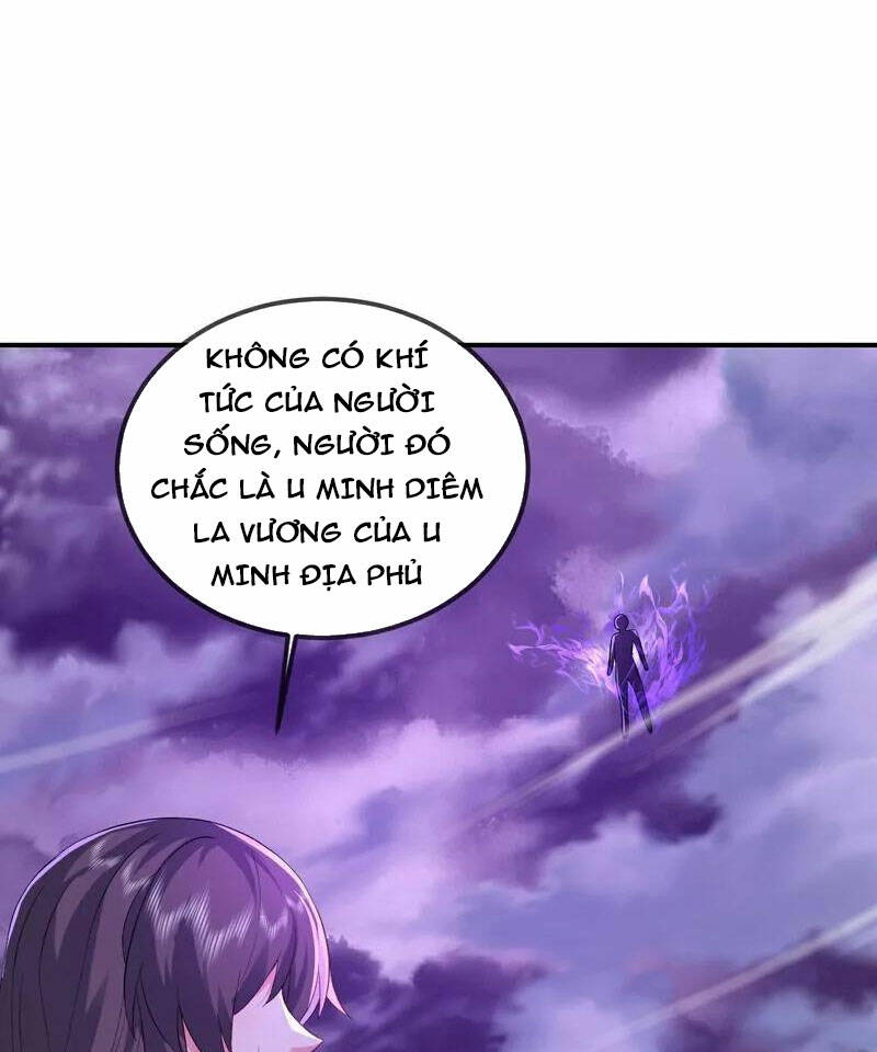 Tiên Võ Đế Tôn: Chapter 527