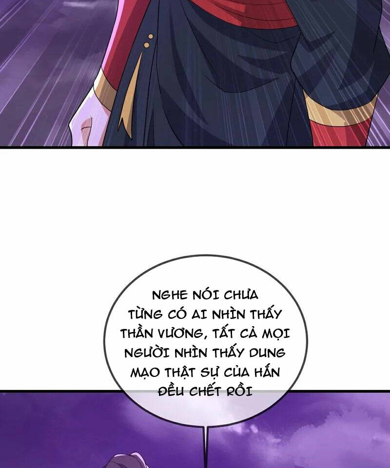 Tiên Võ Đế Tôn: Chapter 527