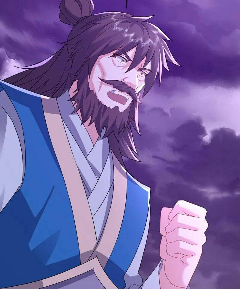 Tiên Võ Đế Tôn: Chapter 527