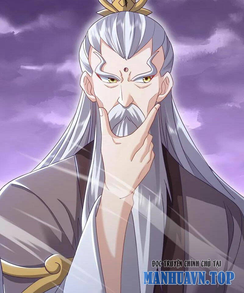 Tiên Võ Đế Tôn: Chapter 527