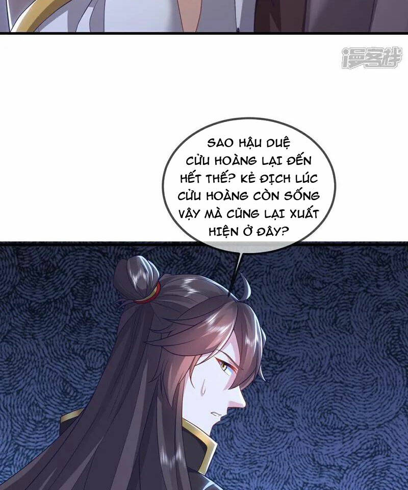Tiên Võ Đế Tôn: Chapter 527