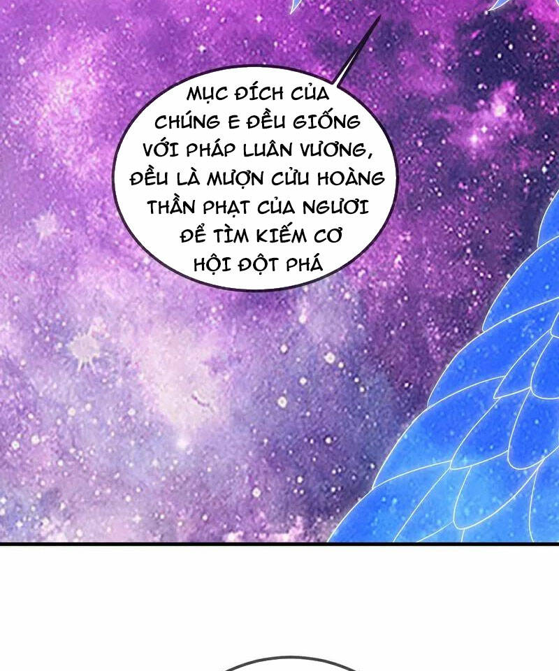 Tiên Võ Đế Tôn: Chapter 527