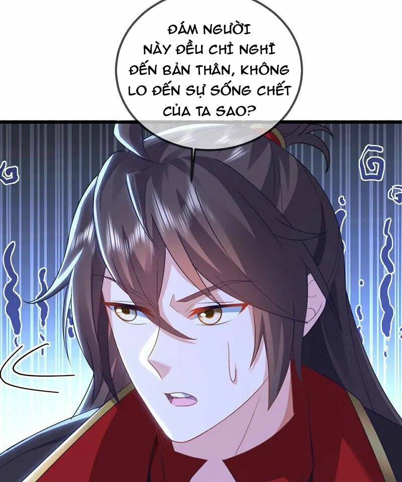Tiên Võ Đế Tôn: Chapter 527