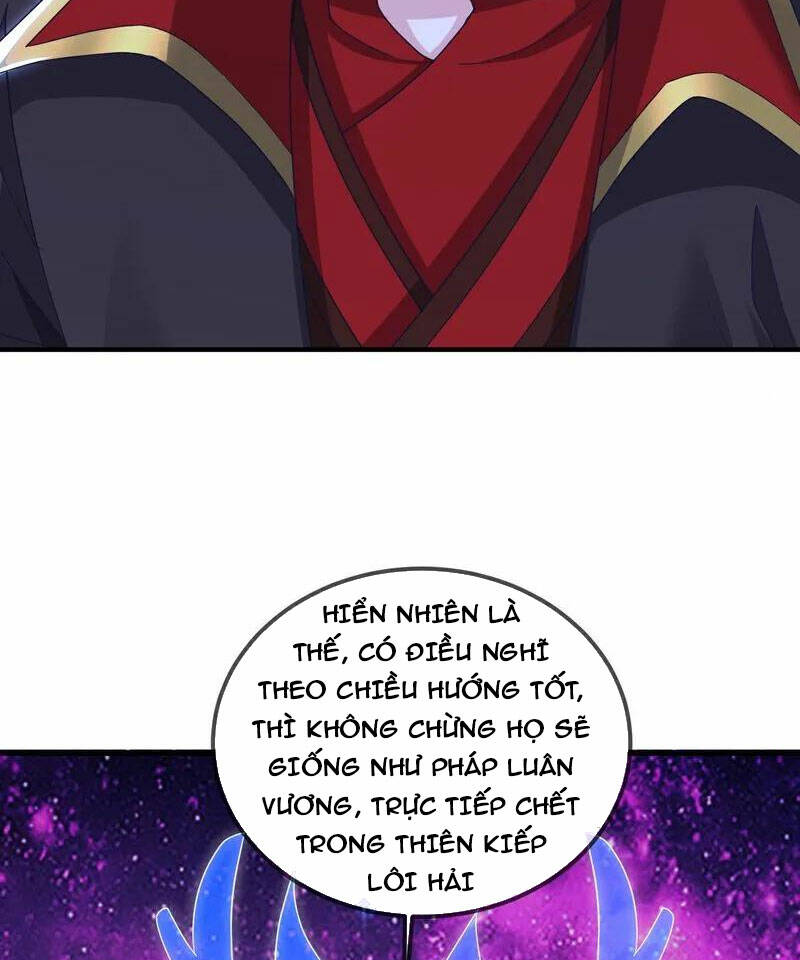 Tiên Võ Đế Tôn: Chapter 527