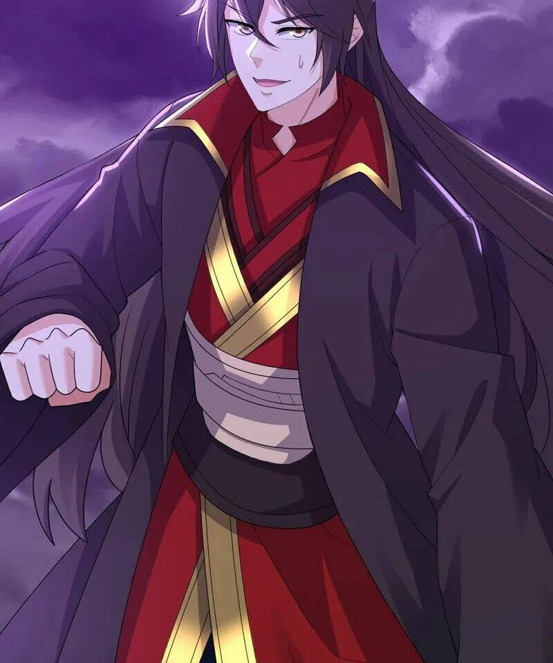 Tiên Võ Đế Tôn: Chapter 527