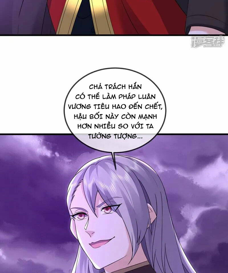 Tiên Võ Đế Tôn: Chapter 527