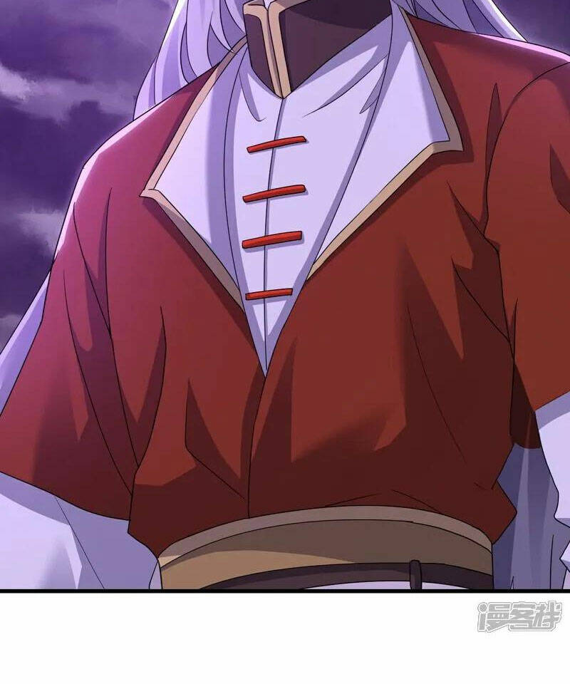 Tiên Võ Đế Tôn: Chapter 527