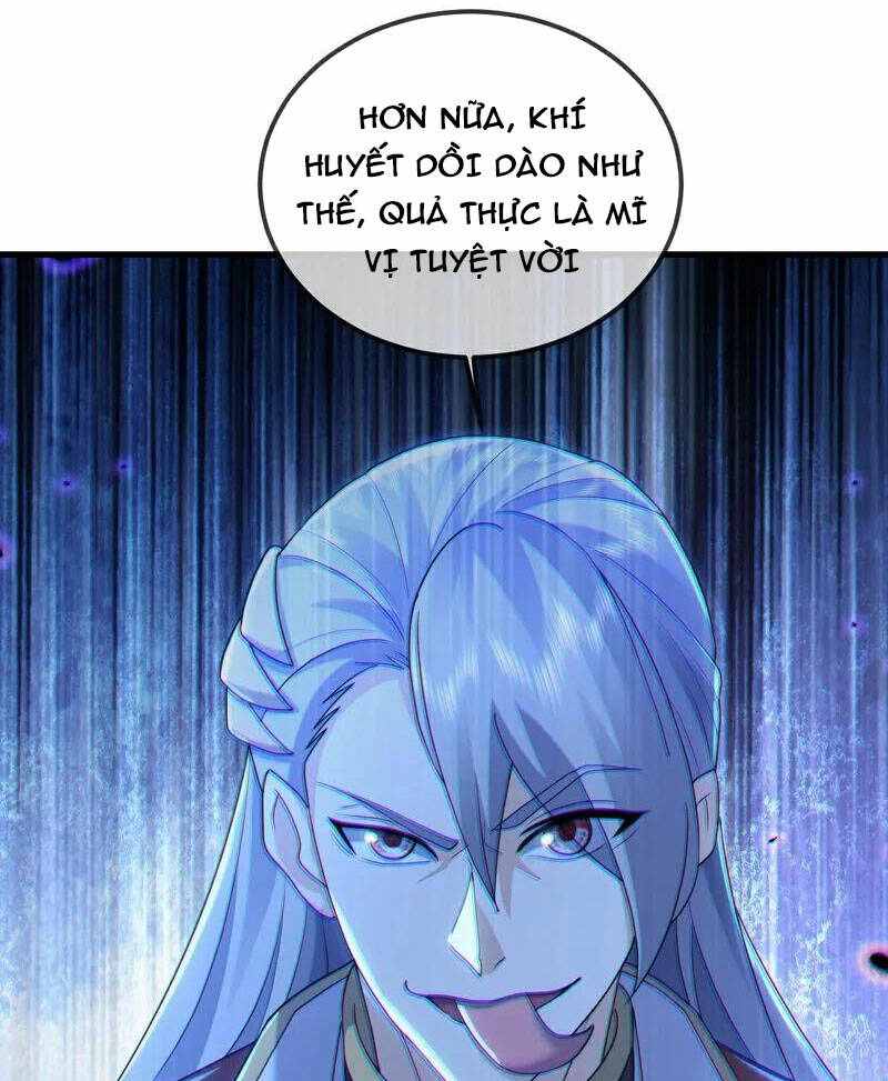 Tiên Võ Đế Tôn: Chapter 527