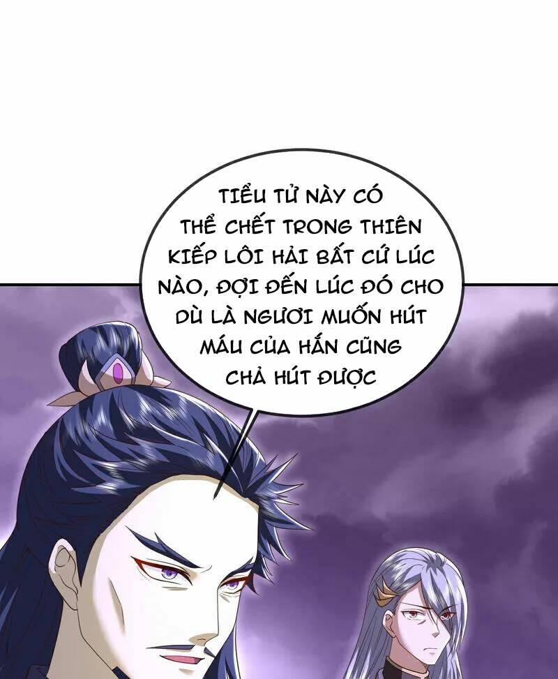 Tiên Võ Đế Tôn: Chapter 527