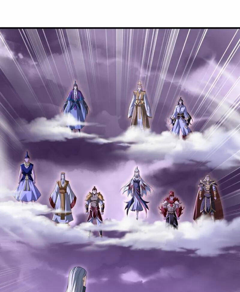 Tiên Võ Đế Tôn: Chapter 527