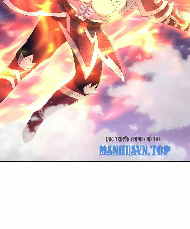 Tiên Võ Đế Tôn: Chapter 528