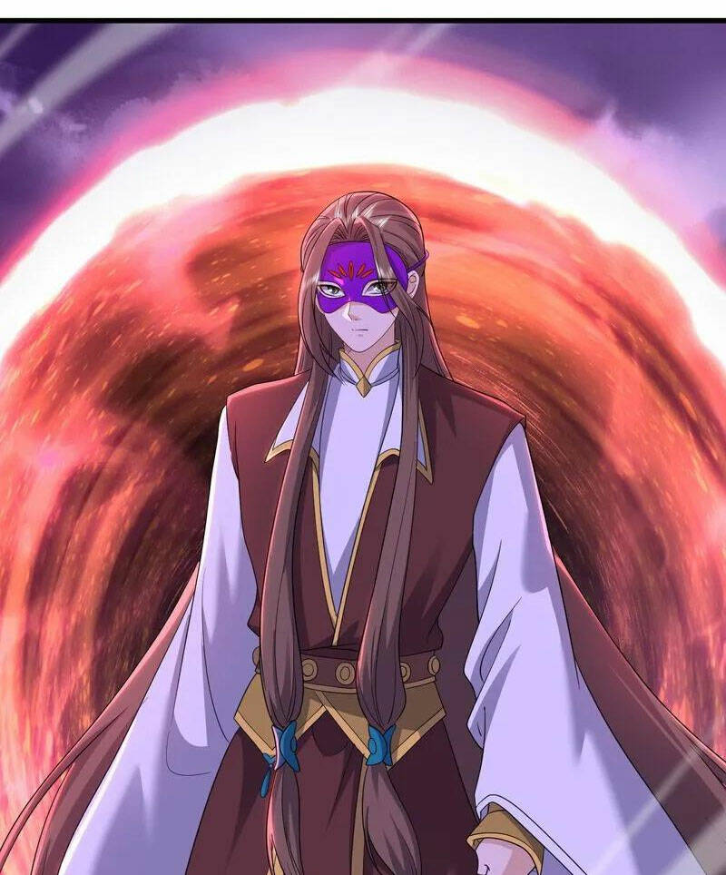 Tiên Võ Đế Tôn: Chapter 528