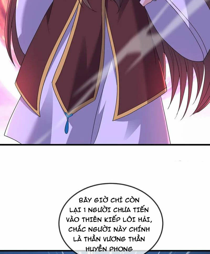 Tiên Võ Đế Tôn: Chapter 528