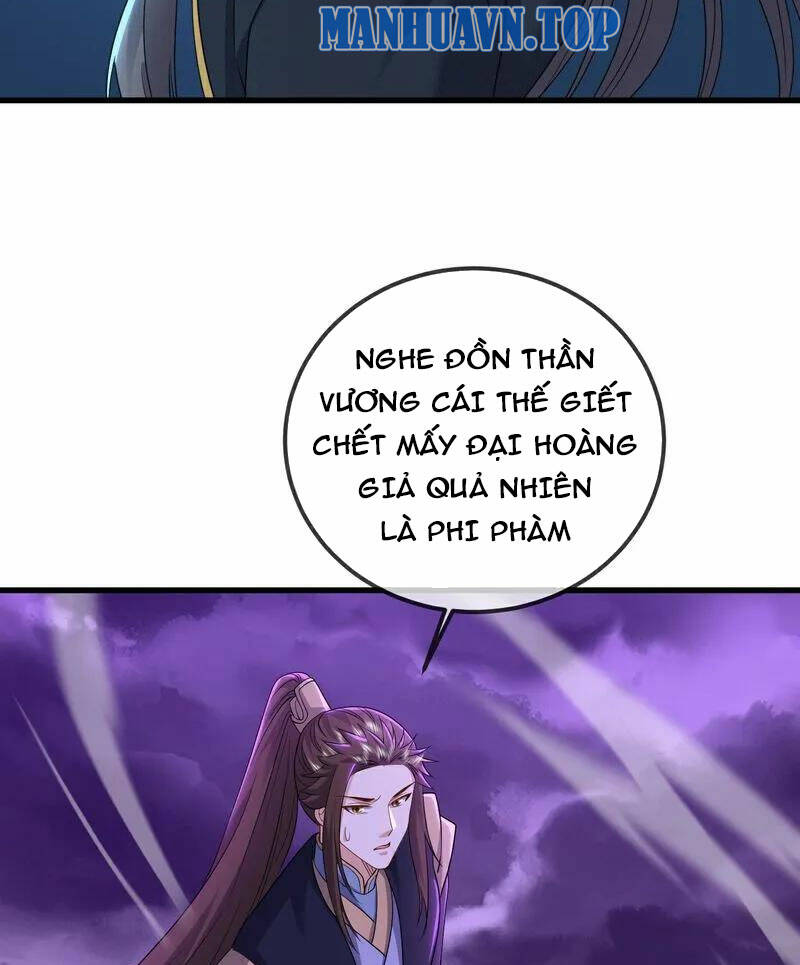 Tiên Võ Đế Tôn: Chapter 528