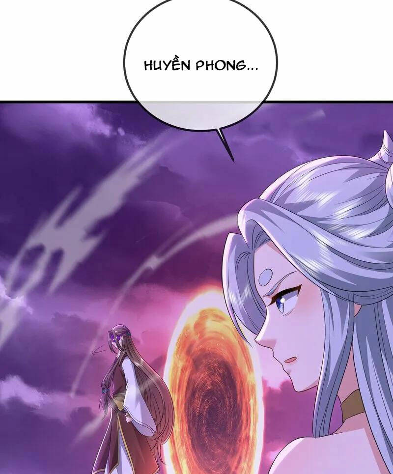 Tiên Võ Đế Tôn: Chapter 528