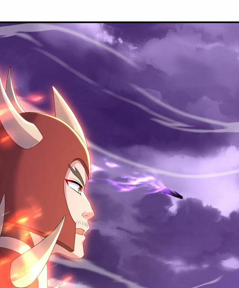 Tiên Võ Đế Tôn: Chapter 528
