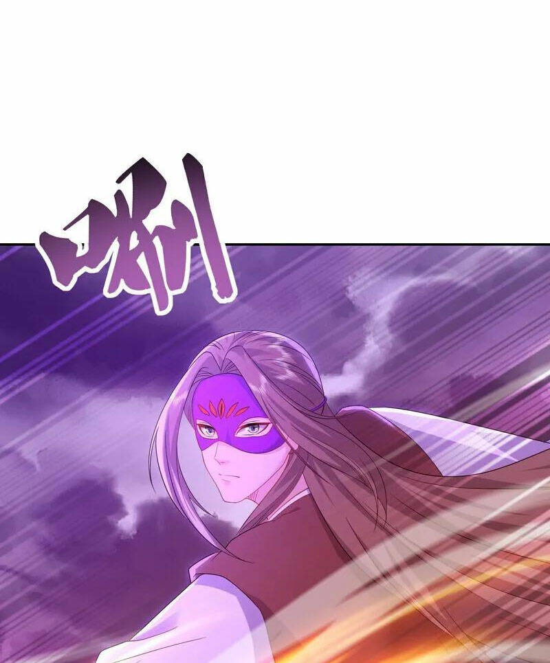 Tiên Võ Đế Tôn: Chapter 528