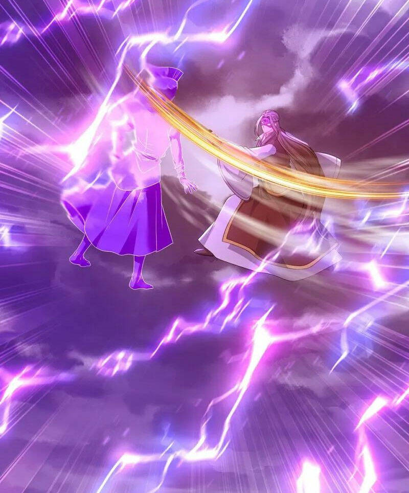 Tiên Võ Đế Tôn: Chapter 528