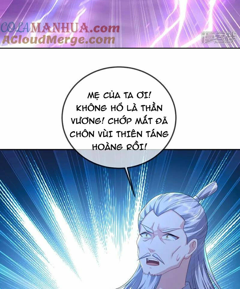 Tiên Võ Đế Tôn: Chapter 528
