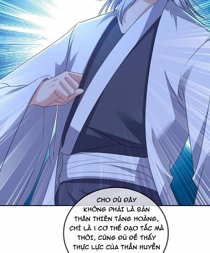 Tiên Võ Đế Tôn: Chapter 528