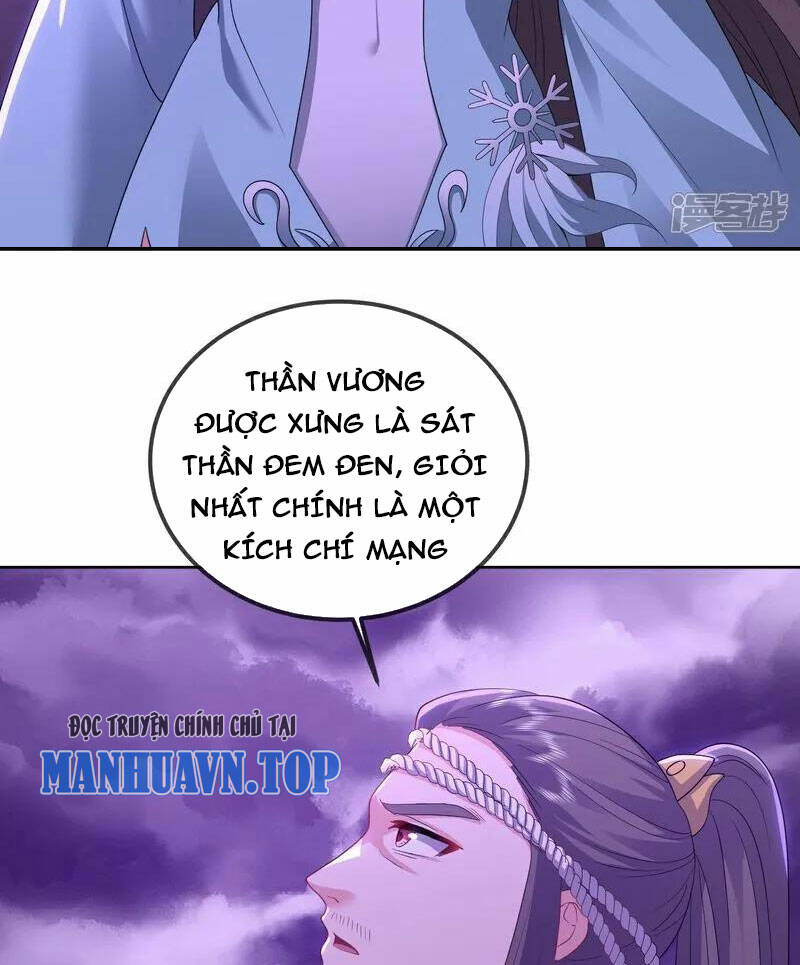 Tiên Võ Đế Tôn: Chapter 528