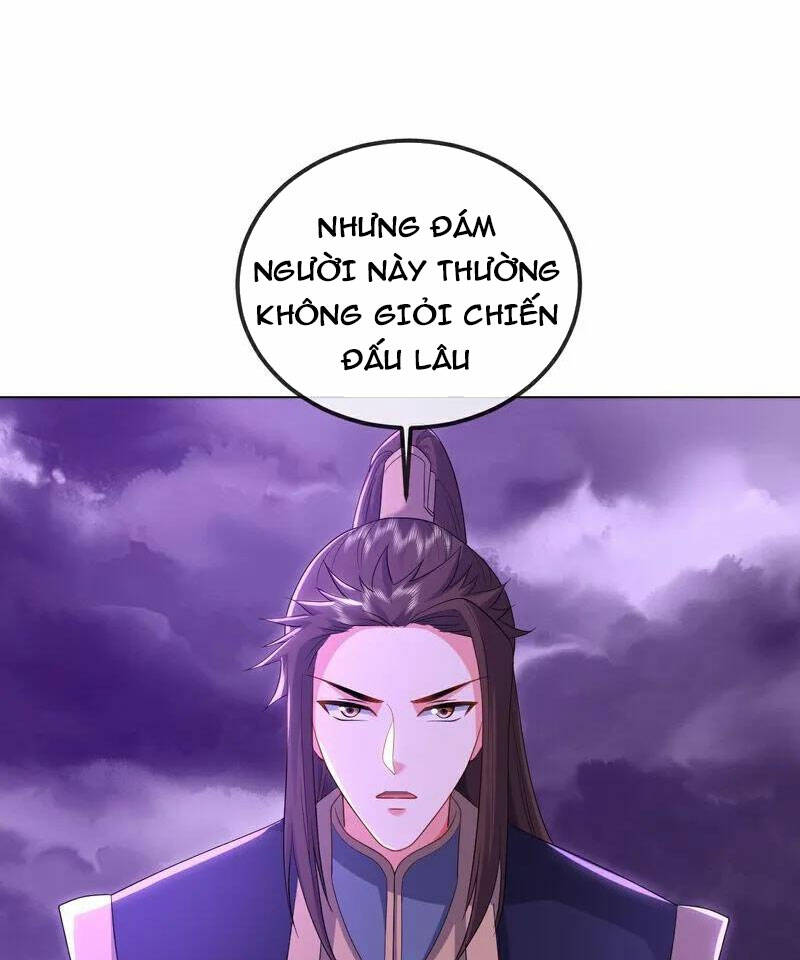 Tiên Võ Đế Tôn: Chapter 528