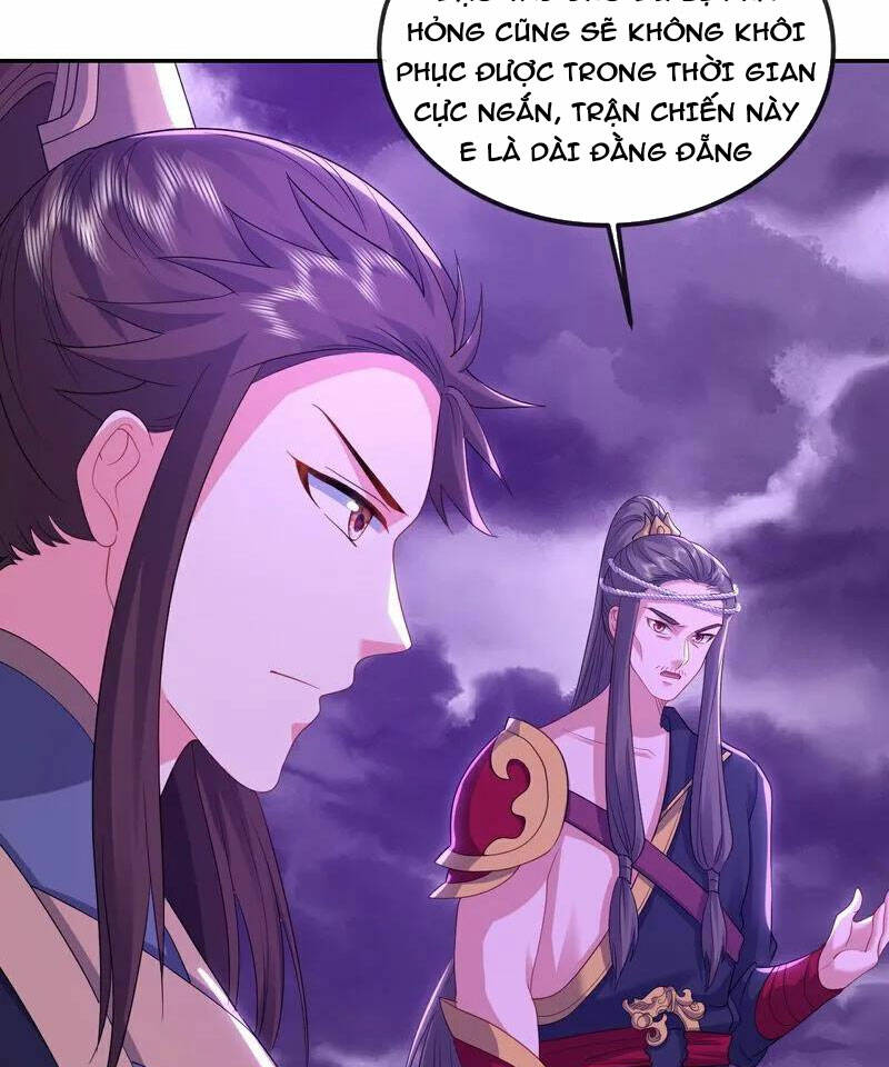 Tiên Võ Đế Tôn: Chapter 528