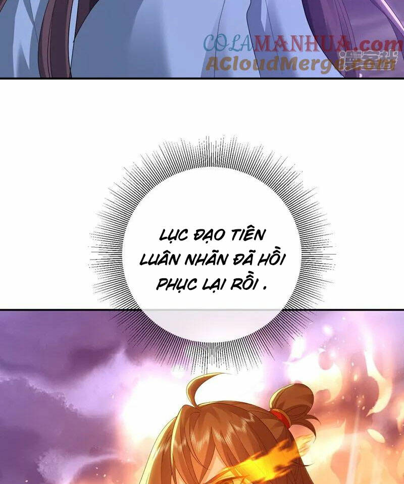Tiên Võ Đế Tôn: Chapter 528