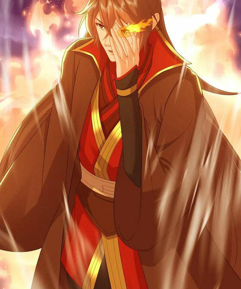 Tiên Võ Đế Tôn: Chapter 528