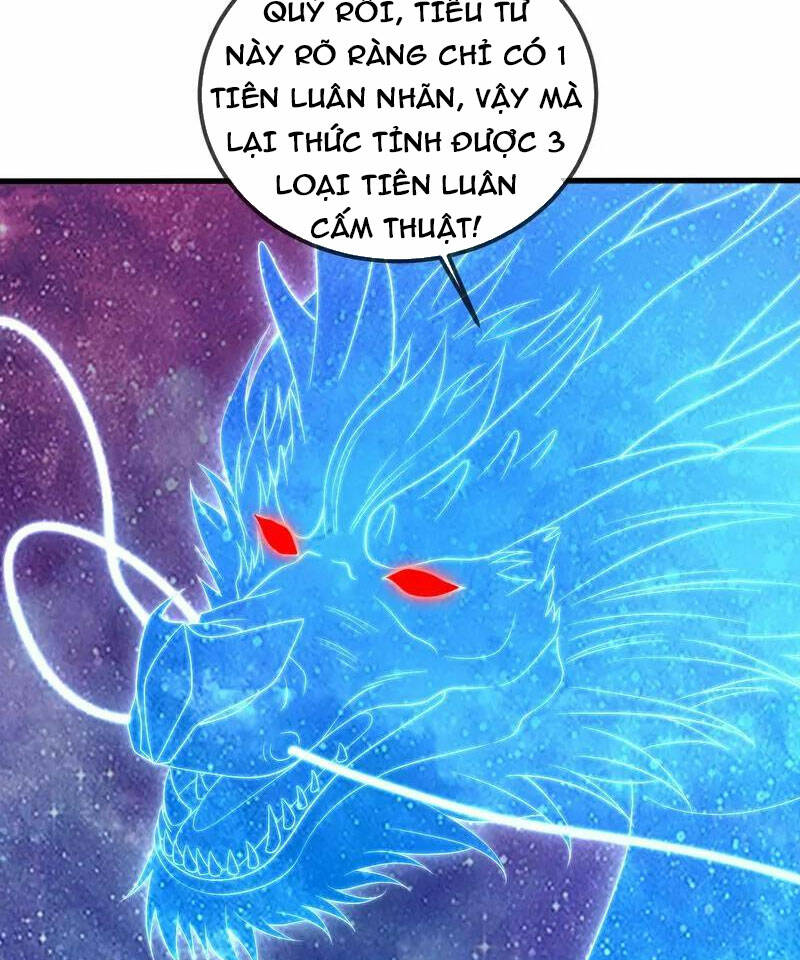 Tiên Võ Đế Tôn: Chapter 528