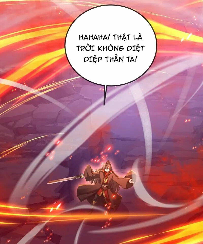 Tiên Võ Đế Tôn: Chapter 528