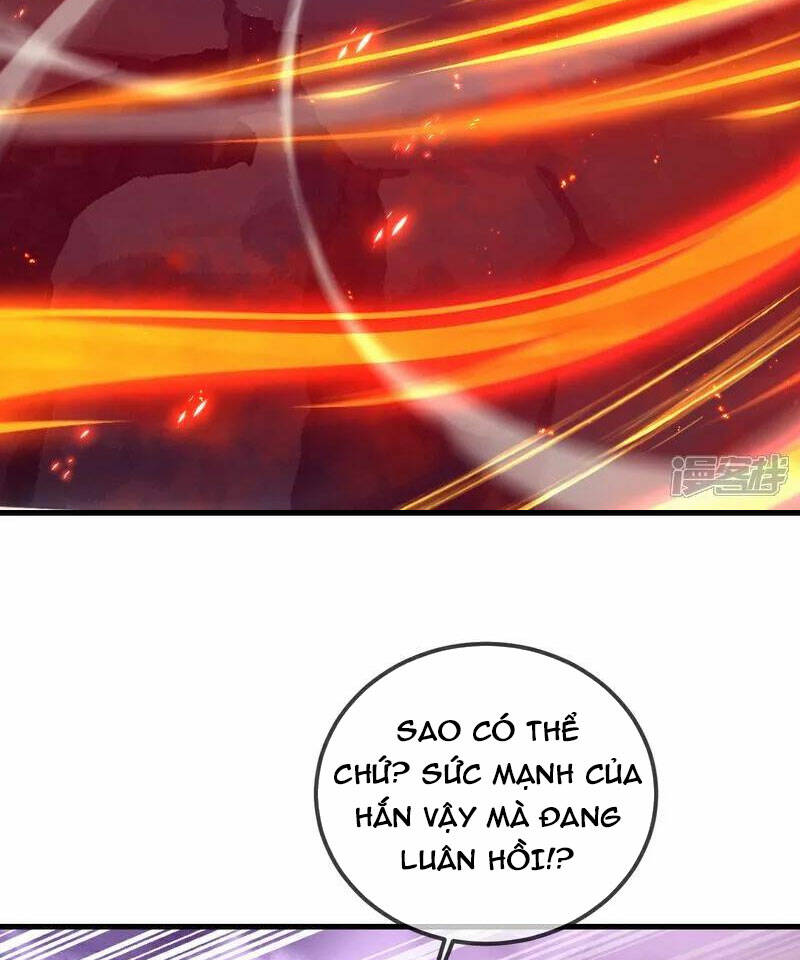 Tiên Võ Đế Tôn: Chapter 528