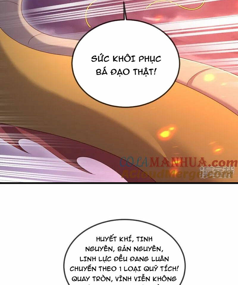 Tiên Võ Đế Tôn: Chapter 528