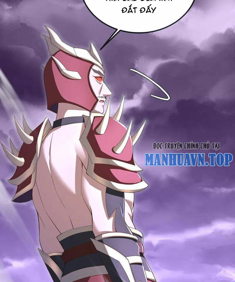 Tiên Võ Đế Tôn: Chapter 528