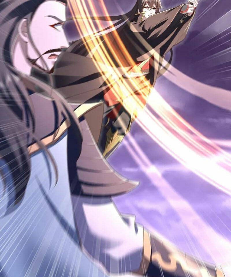 Tiên Võ Đế Tôn: Chapter 528