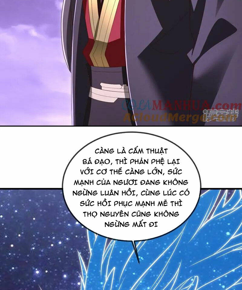 Tiên Võ Đế Tôn: Chapter 528