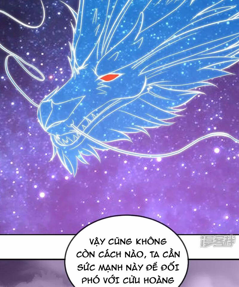 Tiên Võ Đế Tôn: Chapter 528