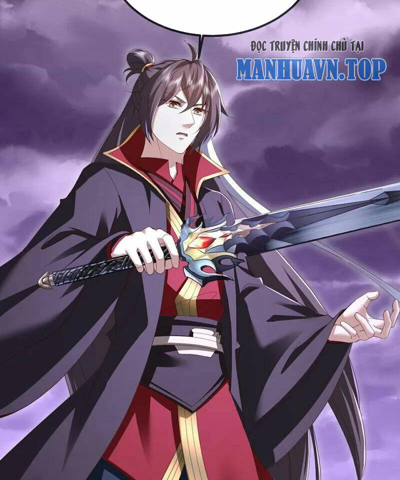 Tiên Võ Đế Tôn: Chapter 528
