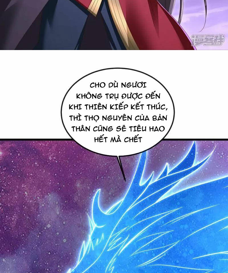 Tiên Võ Đế Tôn: Chapter 528