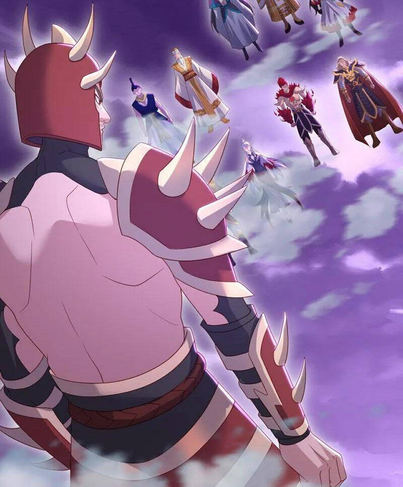 Tiên Võ Đế Tôn: Chapter 528