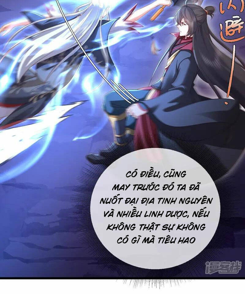 Tiên Võ Đế Tôn: Chapter 528