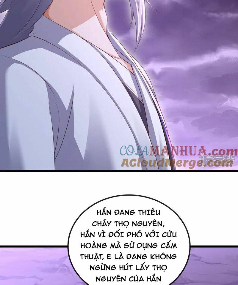 Tiên Võ Đế Tôn: Chapter 528