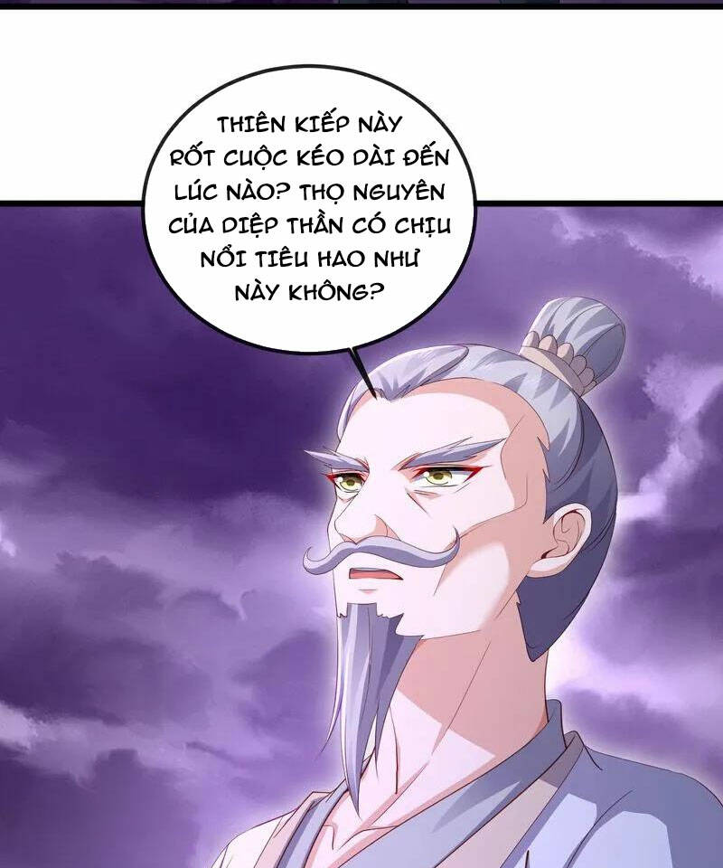 Tiên Võ Đế Tôn: Chapter 528