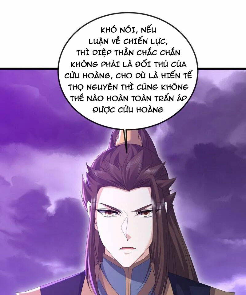 Tiên Võ Đế Tôn: Chapter 528