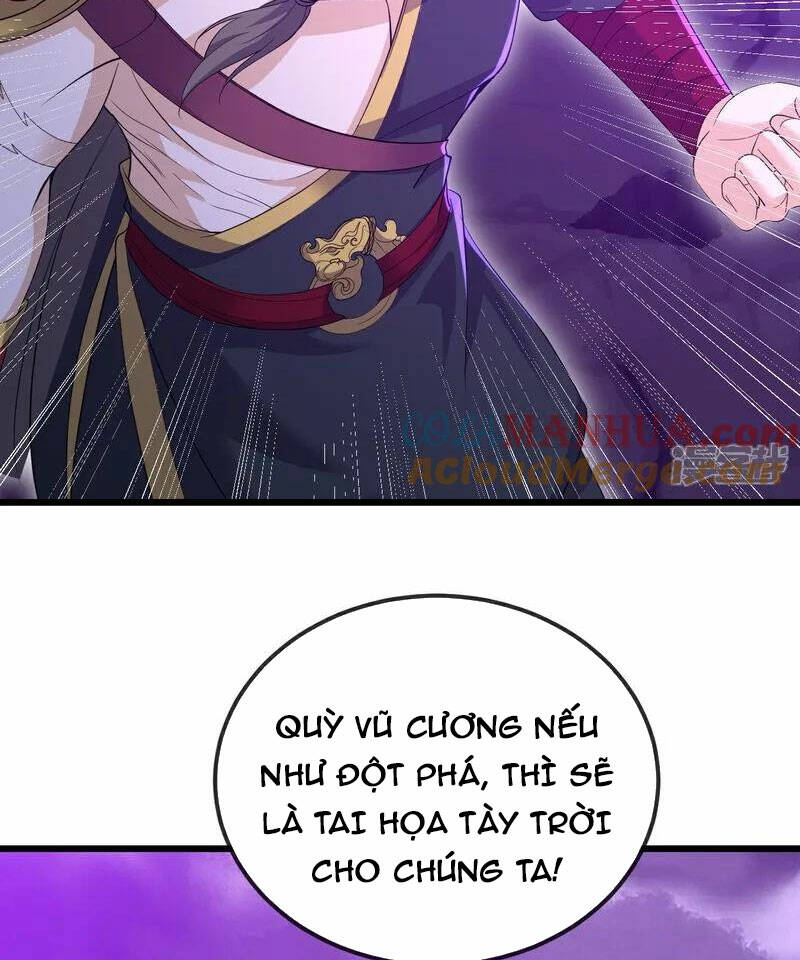 Tiên Võ Đế Tôn: Chapter 528