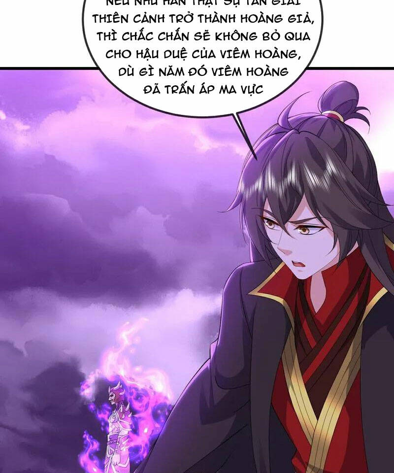 Tiên Võ Đế Tôn: Chapter 528