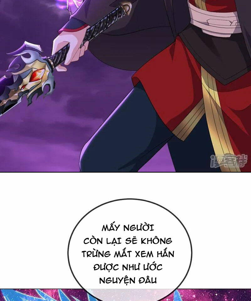Tiên Võ Đế Tôn: Chapter 528